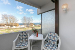 Haus Vier Jahreszeiten Wohnung 303 in Dahme